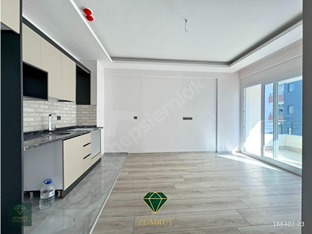 ZÜMRÜTTEN ARPAÇBAHŞİŞTE 1+1 HAVUZLU SİTE İÇİ SATILIK DAİRE - Görsel 5