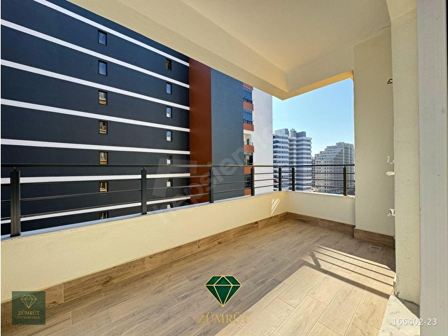 ZÜMRÜTTEN ARPAÇBAHŞİŞTE 1+1 HAVUZLU SİTE İÇİ SATILIK DAİRE - Görsel 10