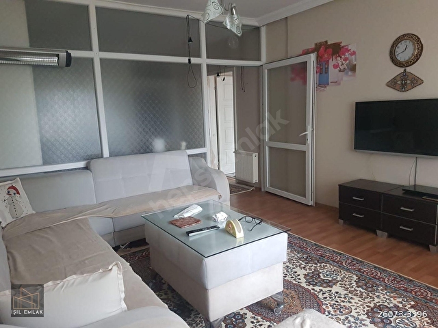 IŞIL DAN MİMAROBADA MERKEZDE,FULL EŞYALI 1+1 KİRALIK DAİRE - Görsel 3