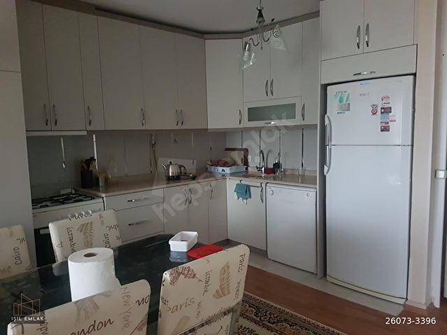 IŞIL DAN MİMAROBADA MERKEZDE,FULL EŞYALI 1+1 KİRALIK DAİRE - Görsel 6