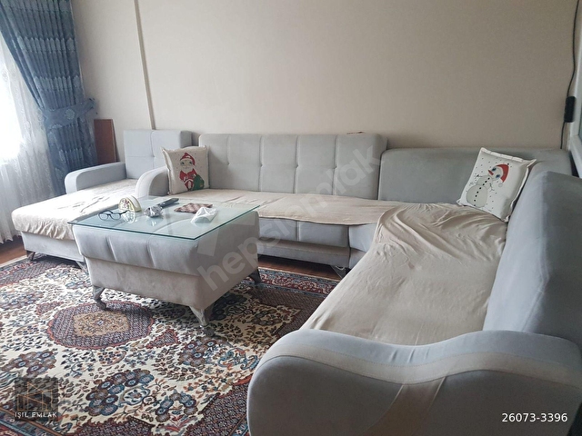 IŞIL DAN MİMAROBADA MERKEZDE,FULL EŞYALI 1+1 KİRALIK DAİRE