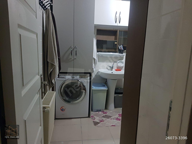 IŞIL DAN MİMAROBADA MERKEZDE,FULL EŞYALI 1+1 KİRALIK DAİRE - Görsel 12