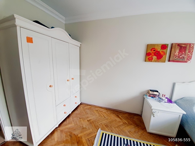 GÜLBAHAR CADDESİNDE 2+1 GENİŞ SATILIK DAİRE - Görsel 7