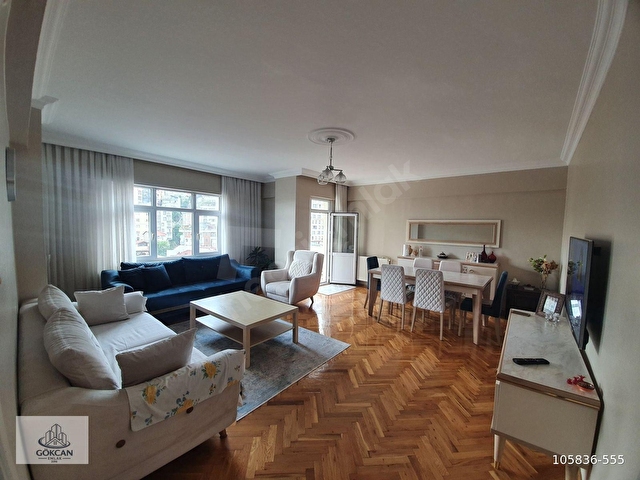 GÜLBAHAR CADDESİNDE 2+1 GENİŞ SATILIK DAİRE - Görsel 3