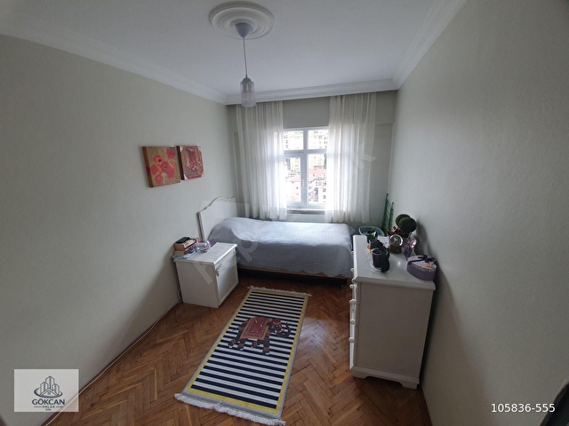 GÜLBAHAR CADDESİNDE 2+1 GENİŞ SATILIK DAİRE - Görsel 8