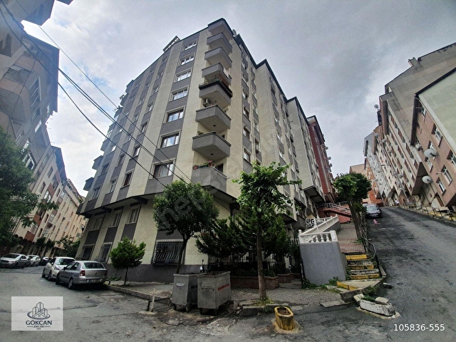GÜLBAHAR CADDESİNDE 2+1 GENİŞ SATILIK DAİRE