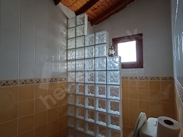 TORBALI ERTUĞRUL MAHALLESİNDE KİRALIK TRİPLEKS VİLLA.. - Görsel 21