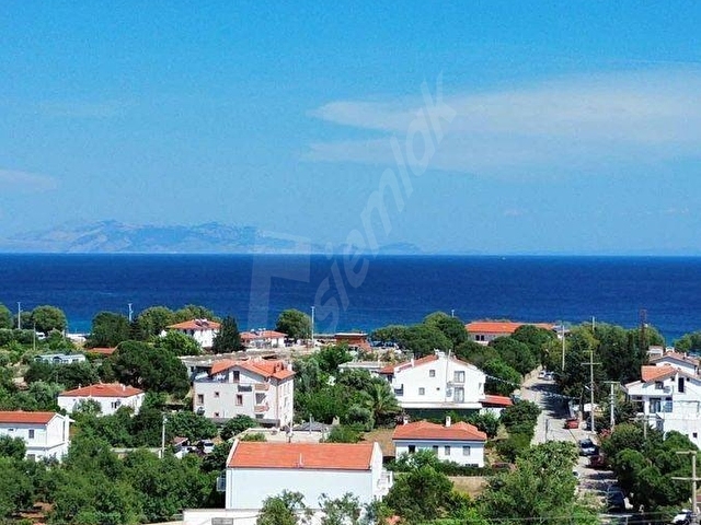 Datça Palamutbükünde Denize 400m Plan İçinde Parsel - Görsel 11
