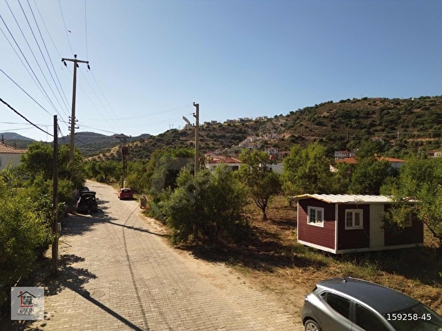 Datça Palamutbükünde Denize 400m Plan İçinde Parsel - Görsel 14