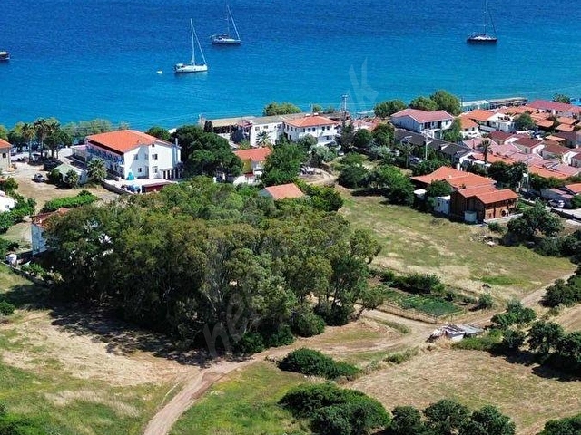 Datça Palamutbükünde Denize 400m Plan İçinde Parsel - Görsel 3