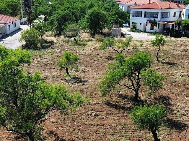 Datça Palamutbükünde Denize 400m Plan İçinde Parsel - Görsel 7