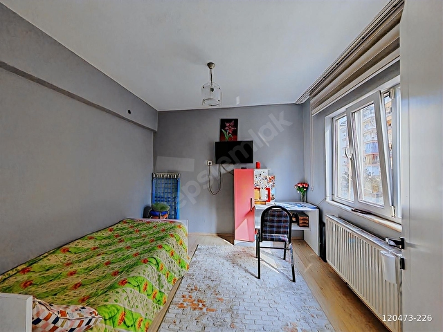 ÇINARDA HARİKA KONUMDA ARAKAT 3+1*İÇİ YAPILI FIRSAT DAİRE - Görsel 19