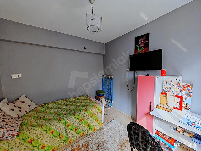 ÇINARDA HARİKA KONUMDA ARAKAT 3+1*İÇİ YAPILI FIRSAT DAİRE - Görsel 16