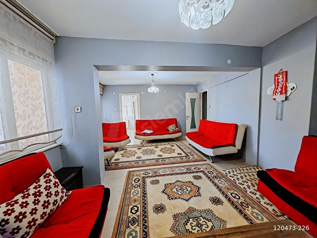 ÇINARDA HARİKA KONUMDA ARAKAT 3+1*İÇİ YAPILI FIRSAT DAİRE - Görsel 23
