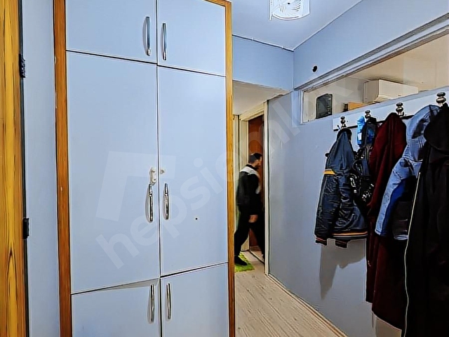 ÇINARDA HARİKA KONUMDA ARAKAT 3+1*İÇİ YAPILI FIRSAT DAİRE - Görsel 7