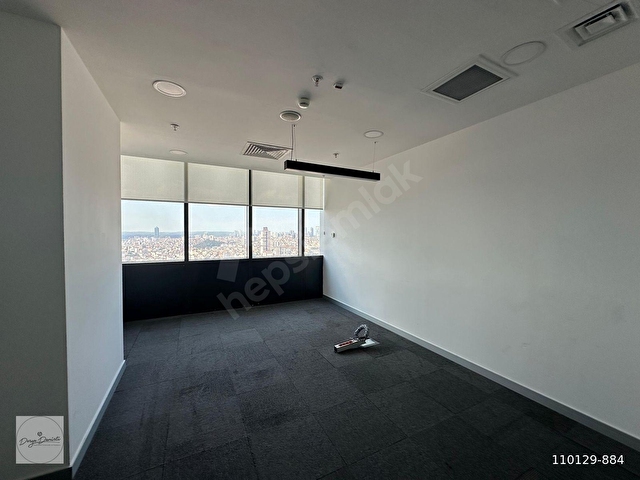 TRUMP TOWERS ŞİŞLİ DEKORASYONLU HAZIR 473m2 KİRALIK OFİS - Görsel 21