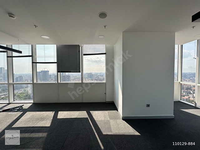 TRUMP TOWERS ŞİŞLİ DEKORASYONLU HAZIR 473m2 KİRALIK OFİS - Görsel 6