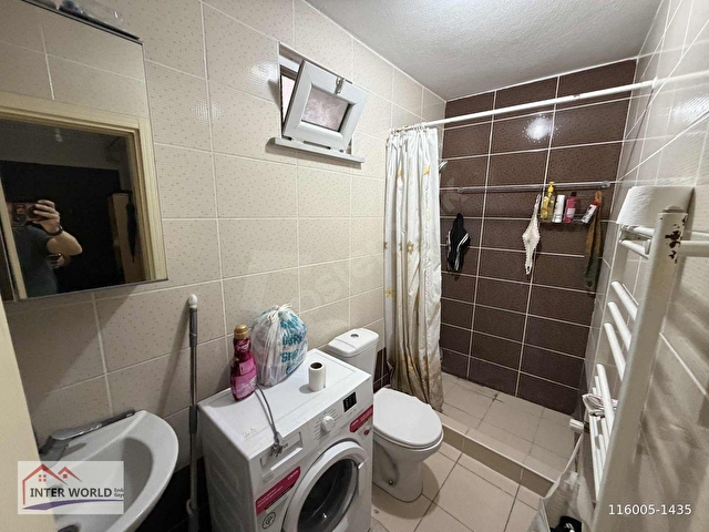Inter world İstiklalde 1+1 Altında daire Olan Giriş Kat - Görsel 30