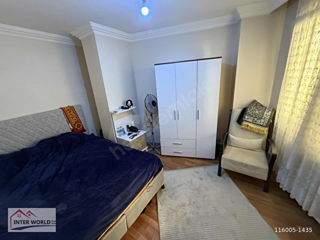 Inter world İstiklalde 1+1 Altında daire Olan Giriş Kat - Görsel 19
