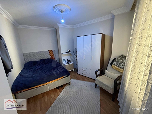 Inter world İstiklalde 1+1 Altında daire Olan Giriş Kat - Görsel 18