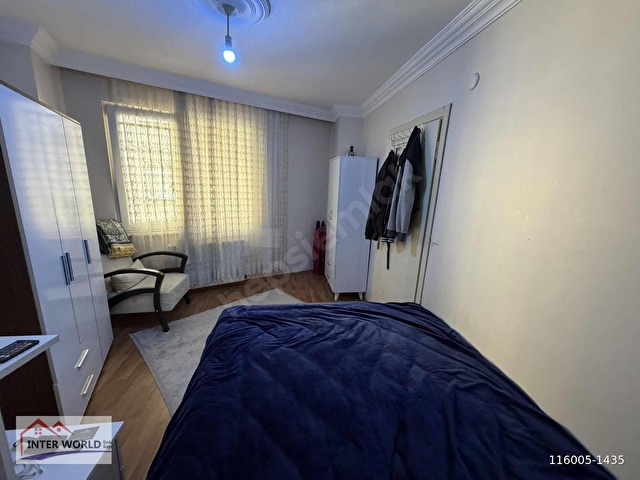 Inter world İstiklalde 1+1 Altında daire Olan Giriş Kat - Görsel 24
