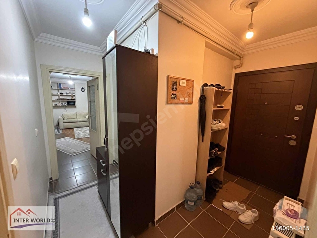Inter world İstiklalde 1+1 Altında daire Olan Giriş Kat - Görsel 14