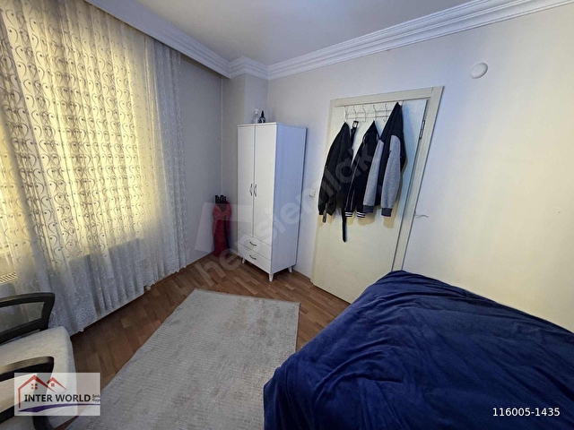 Inter world İstiklalde 1+1 Altında daire Olan Giriş Kat - Görsel 26