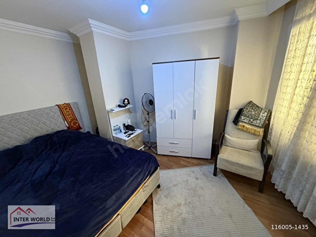 Inter world İstiklalde 1+1 Altında daire Olan Giriş Kat - Görsel 20