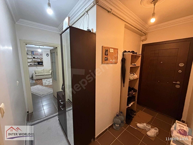 Inter world İstiklalde 1+1 Altında daire Olan Giriş Kat - Görsel 15