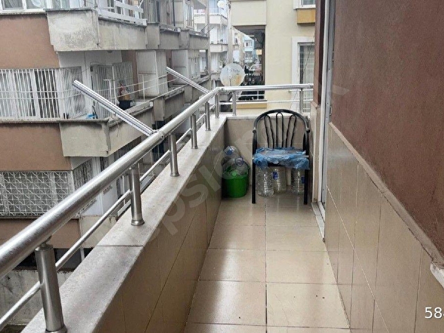 ZEKİDEN KİRALIK KAVAKLIK MERKEZDE EŞYALI 1+1 DAİRE - Görsel 9