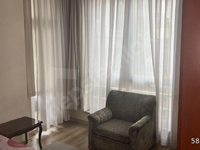 ZEKİDEN KİRALIK KAVAKLIK MERKEZDE EŞYALI 1+1 DAİRE - Görsel 12