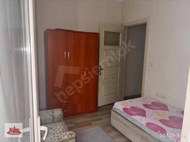 ZEKİDEN KİRALIK KAVAKLIK MERKEZDE EŞYALI 1+1 DAİRE