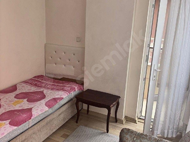 ZEKİDEN KİRALIK KAVAKLIK MERKEZDE EŞYALI 1+1 DAİRE - Görsel 15