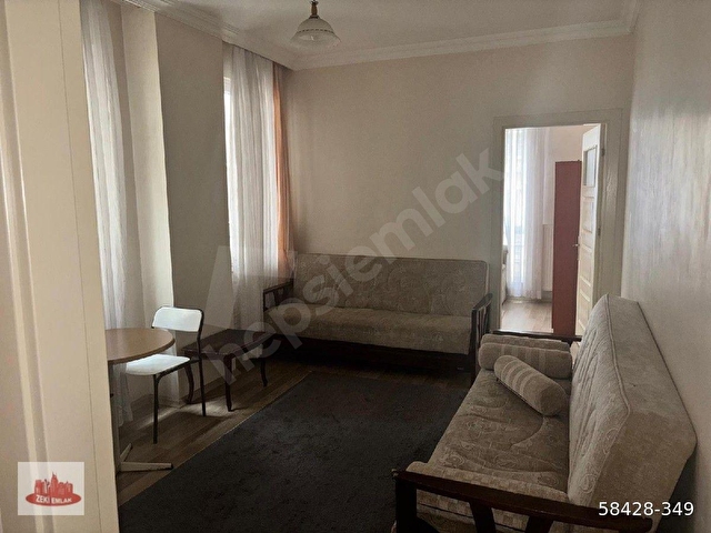 ZEKİDEN KİRALIK KAVAKLIK MERKEZDE EŞYALI 1+1 DAİRE - Görsel 17