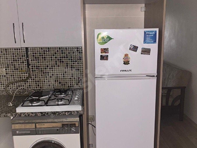 ZEKİDEN KİRALIK KAVAKLIK MERKEZDE EŞYALI 1+1 DAİRE - Görsel 18