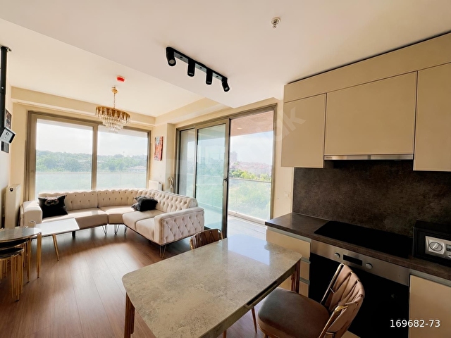 İN İSTANBUL TOPKAPI 2+1 BALKONLU SATILIK DAİRE - Görsel 2