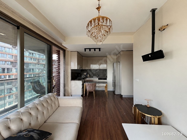 İN İSTANBUL TOPKAPI 2+1 BALKONLU SATILIK DAİRE - Görsel 5