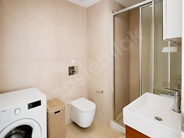 İN İSTANBUL TOPKAPI 2+1 BALKONLU SATILIK DAİRE - Görsel 12