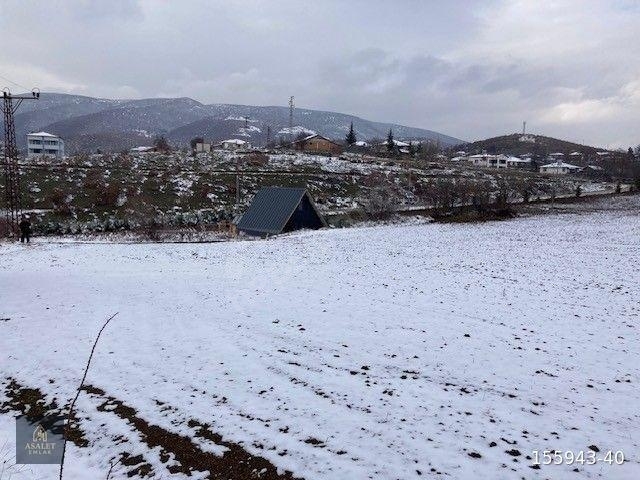 İNDİRİM !! Tokat Merkez Kızılköyde Satılık 7.625 m² Tarla - Görsel 9