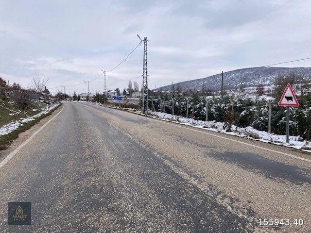 İNDİRİM !! Tokat Merkez Kızılköyde Satılık 7.625 m² Tarla - Görsel 15