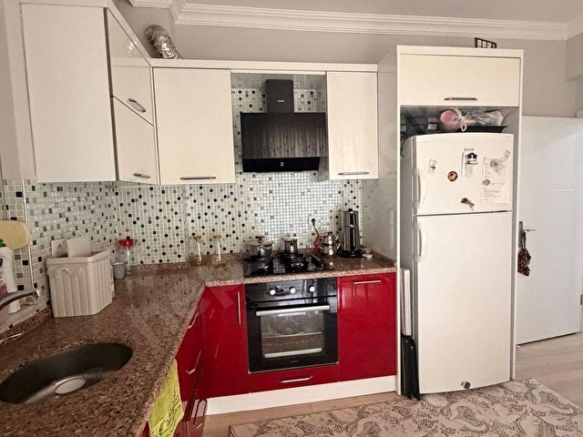 BMK EMLAKTAN KUMLUCA ORMAN İŞLETME YOLUNDA 3+1 SATILIK DAİRE