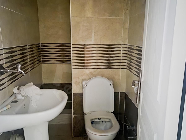 Fevzi Çakmakta Cadde Yakını - Yeni Binada 2 Katlı 80 m² Kiralık - Görsel 10