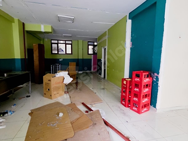 Fevzi Çakmakta Cadde Yakını - Yeni Binada 2 Katlı 80 m² Kiralık - Görsel 3