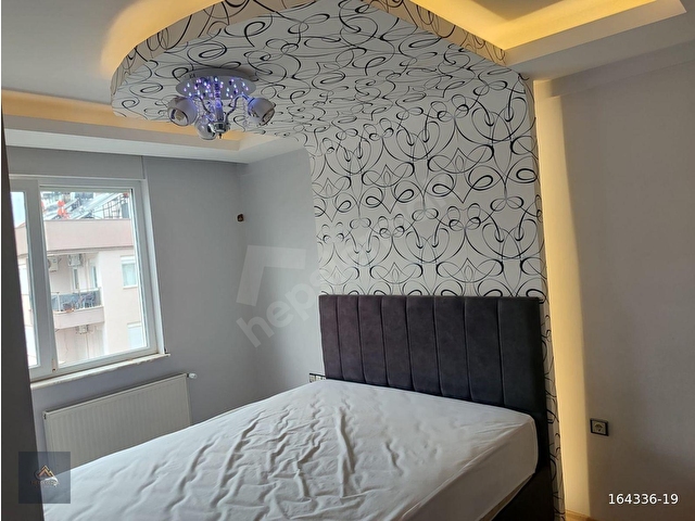 ÜNSAL MAHALLESİNDE LÜKS YAPIM SATILIK DAİRE - Görsel 12
