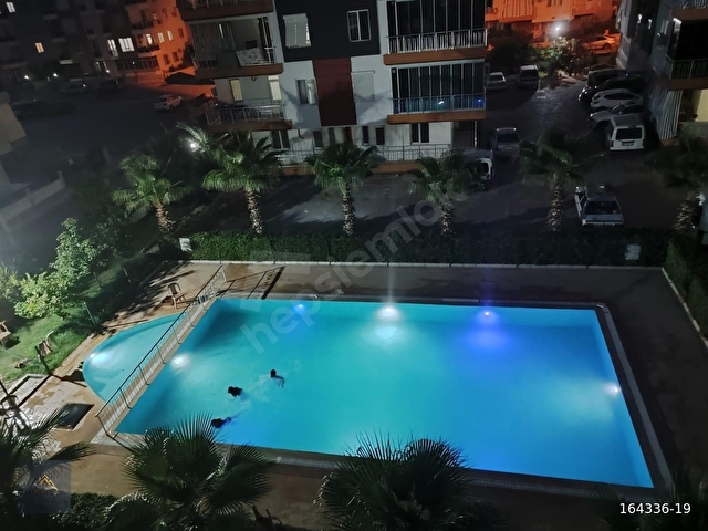 ÜNSAL MAHALLESİNDE LÜKS YAPIM SATILIK DAİRE - Görsel 2