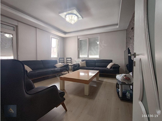 ÜNSAL MAHALLESİNDE LÜKS YAPIM SATILIK DAİRE - Görsel 7