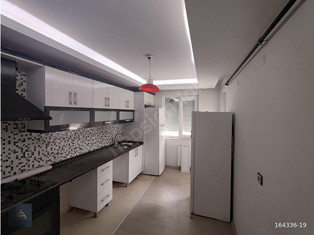 ÜNSAL MAHALLESİNDE LÜKS YAPIM SATILIK DAİRE - Görsel 8
