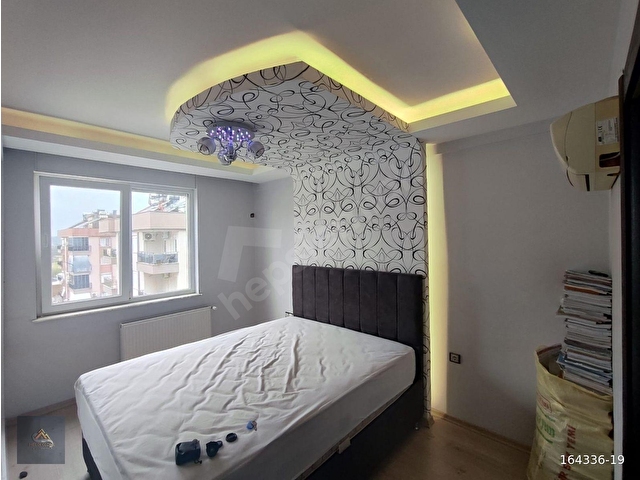 ÜNSAL MAHALLESİNDE LÜKS YAPIM SATILIK DAİRE - Görsel 15