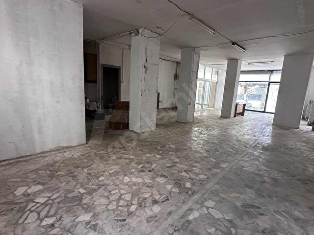 HOME GAYRİMENKUL DEN KİRALIK DÜKKAN / İŞ YERİ