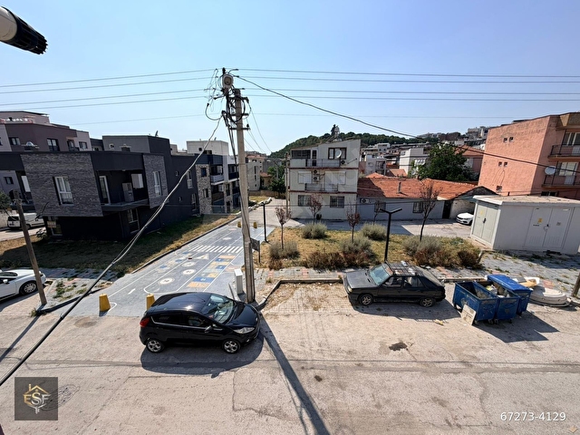 Buca Yaylacıkta ,Doğalgazlı Panjurlu ,Kiralık 1+1 ESNAFOĞLUnda - Görsel 15